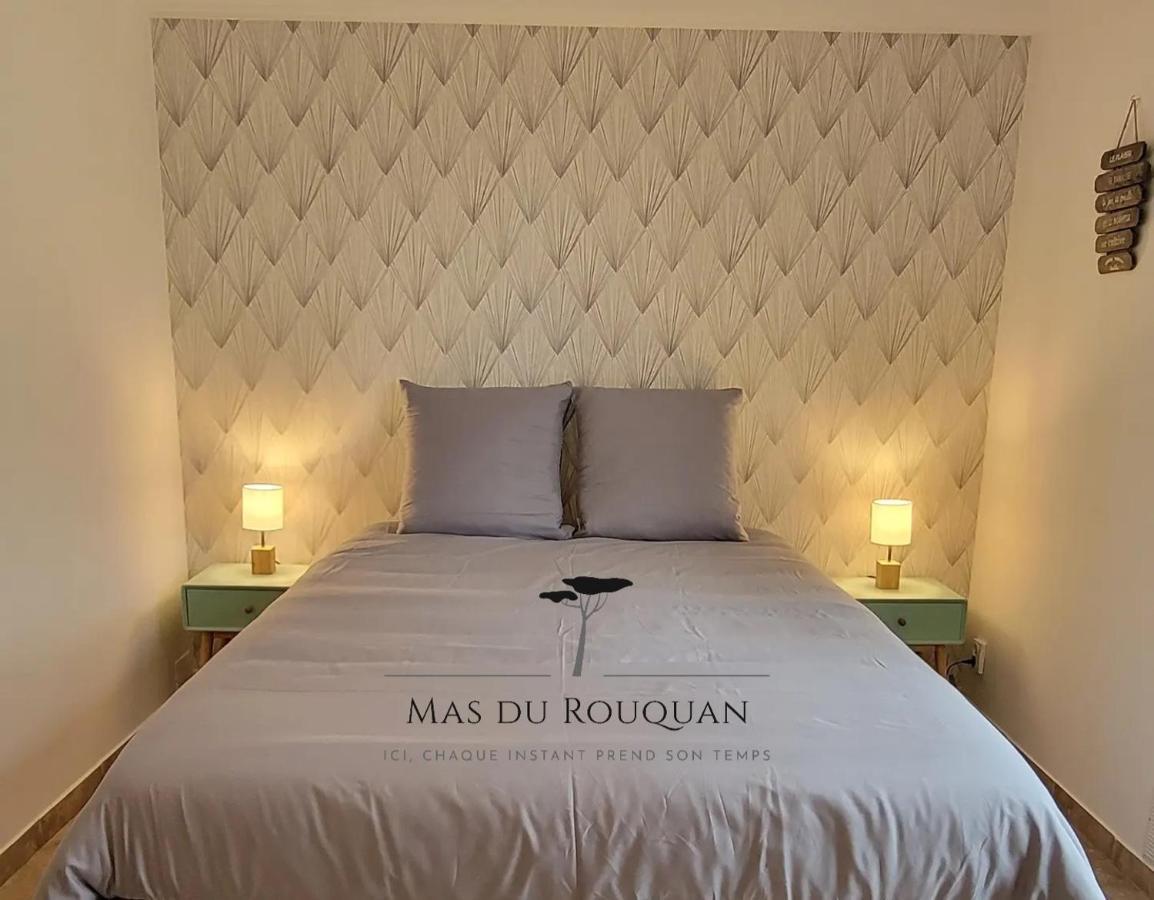 Le Mas Du Rouquan Bed & Breakfast Vidauban Exterior photo