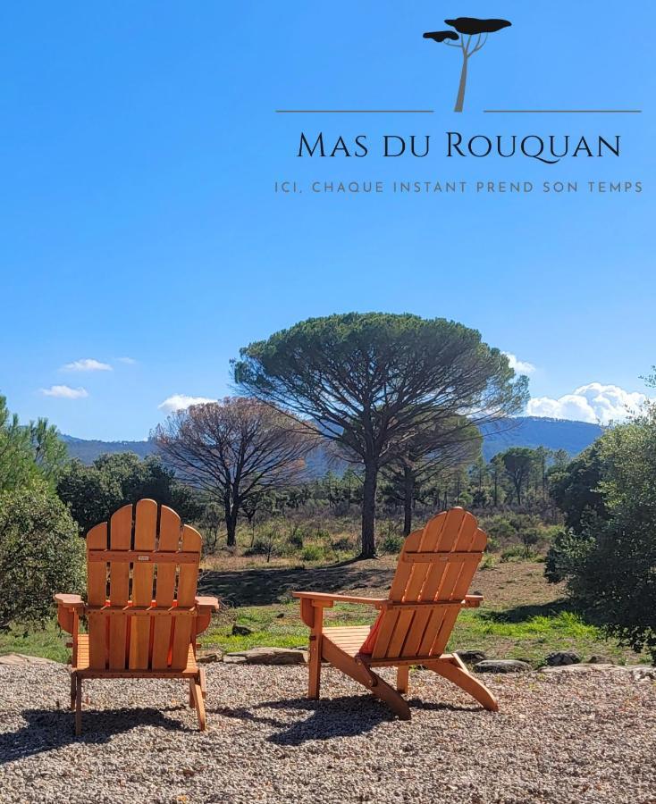 Le Mas Du Rouquan Vidauban Exterior photo
