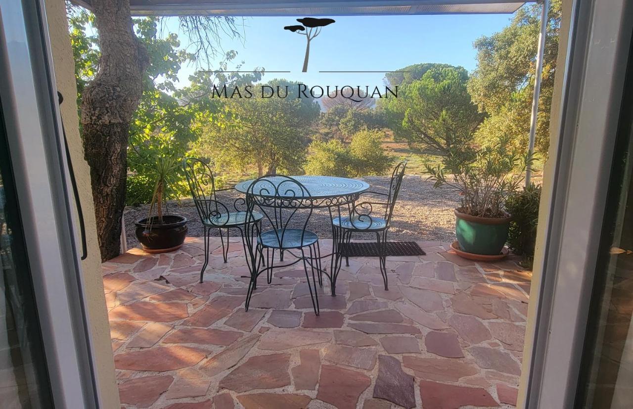 Le Mas Du Rouquan Vidauban Exterior photo