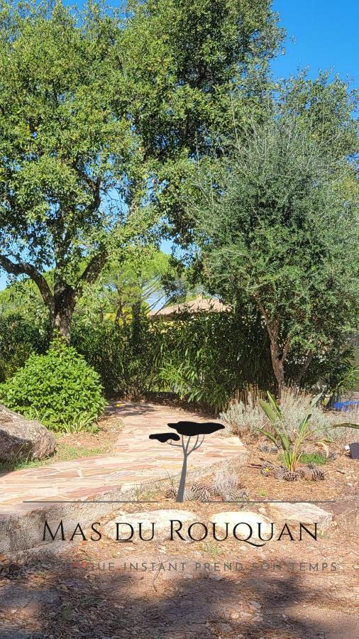 Le Mas Du Rouquan Vidauban Exterior photo