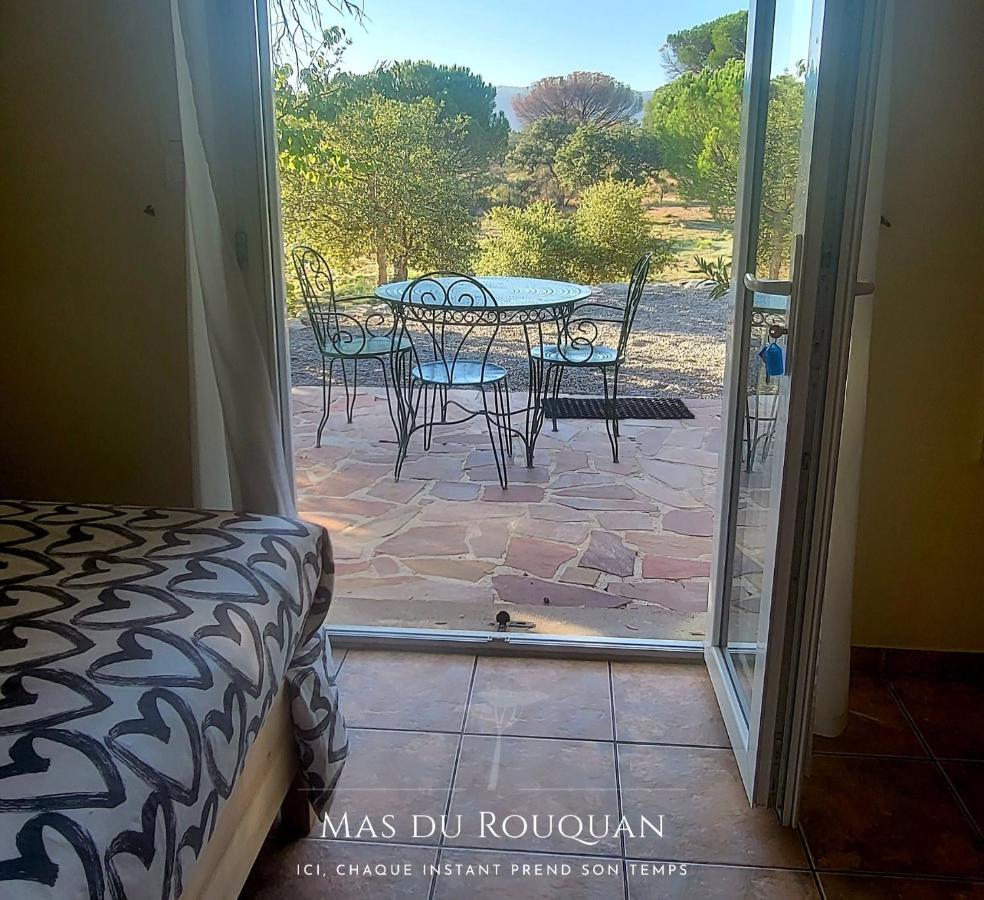 Le Mas Du Rouquan Vidauban Exterior photo