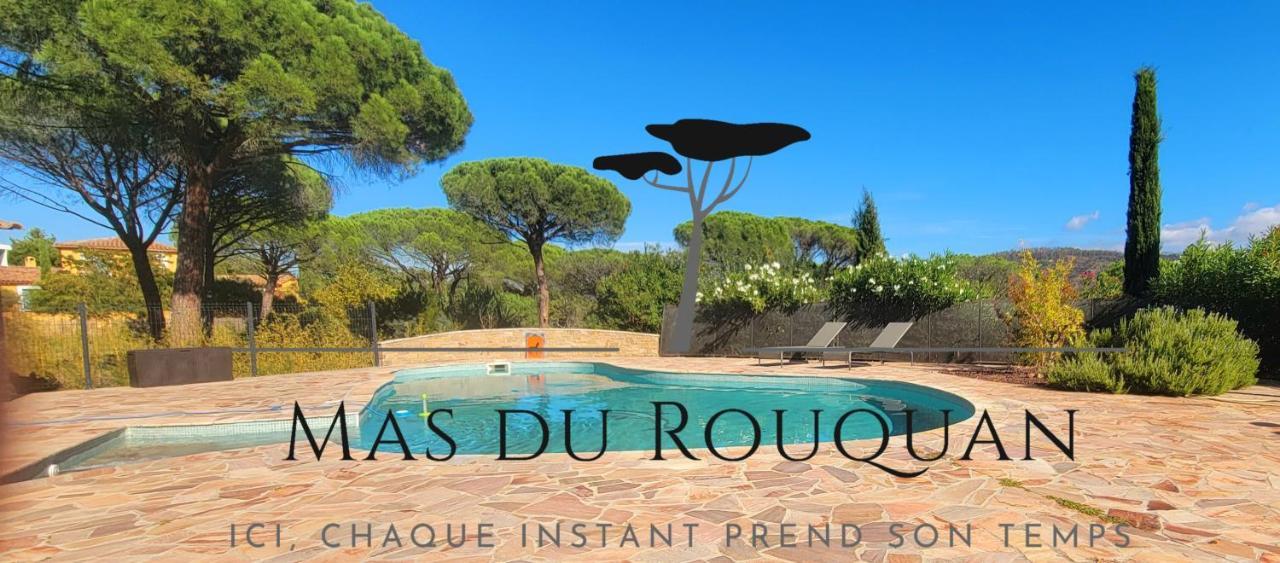 Le Mas Du Rouquan Vidauban Exterior photo