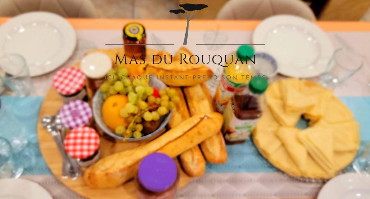 Le Mas Du Rouquan Bed & Breakfast Vidauban Exterior photo