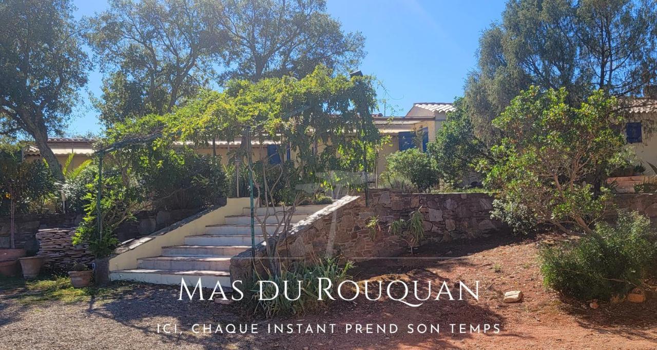 Le Mas Du Rouquan Vidauban Exterior photo