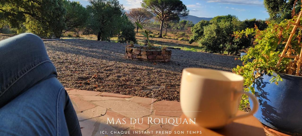 Le Mas Du Rouquan Vidauban Exterior photo