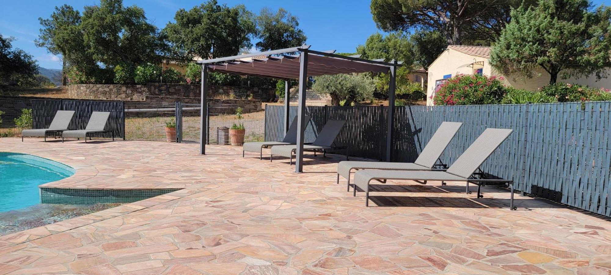 Le Mas Du Rouquan Vidauban Exterior photo