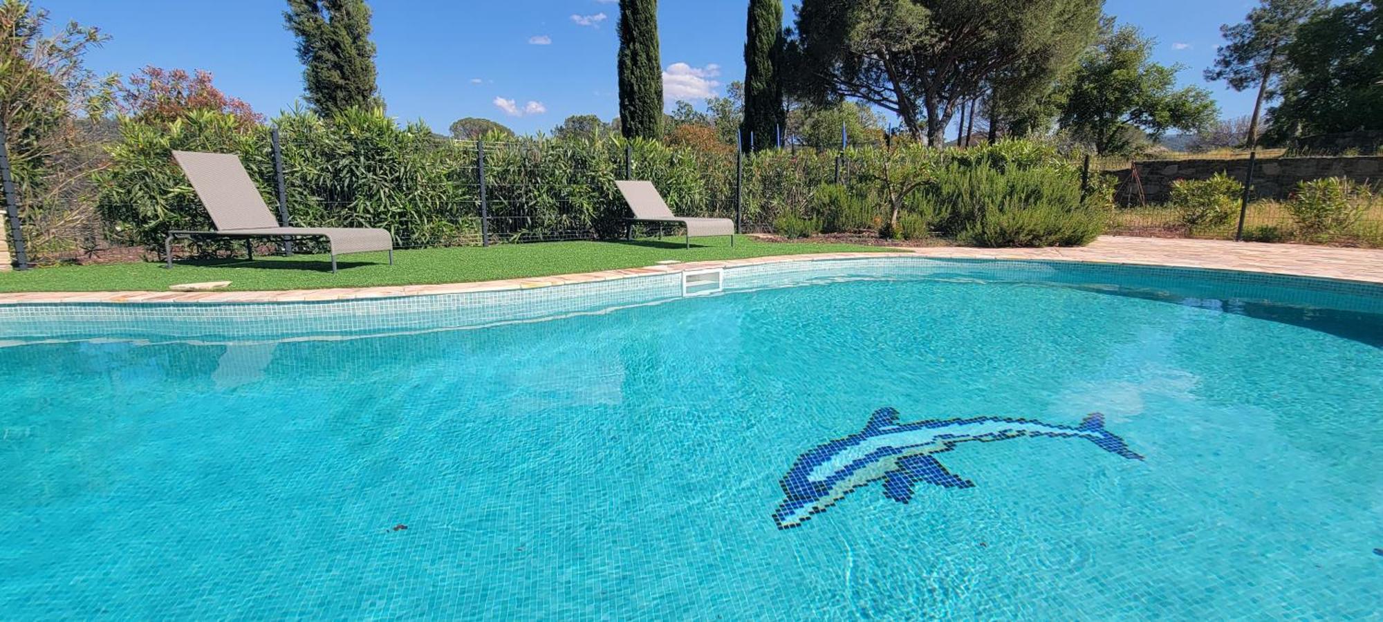 Le Mas Du Rouquan Vidauban Exterior photo